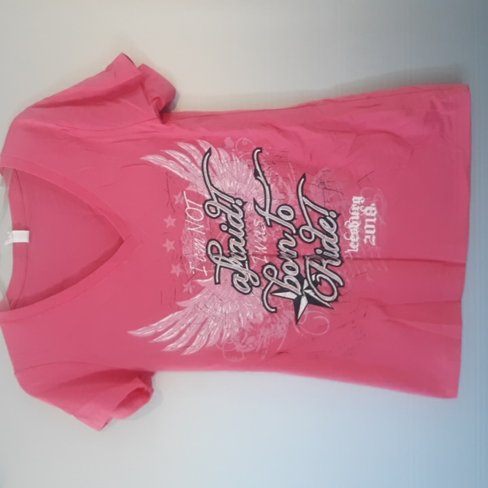 Ideal Size L Bikefest Top (SKU N62)